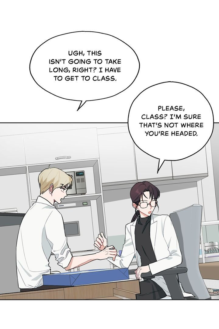 When You’re Targeted by the Bully Chapter 33 page 27