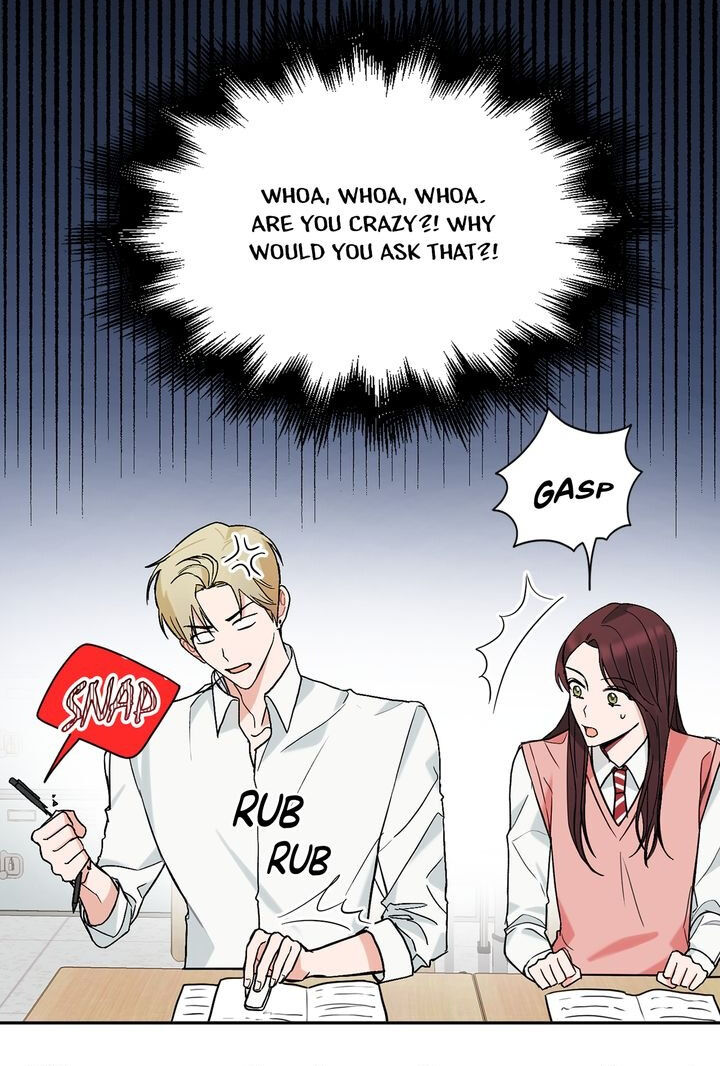 When You’re Targeted by the Bully Chapter 33 page 2