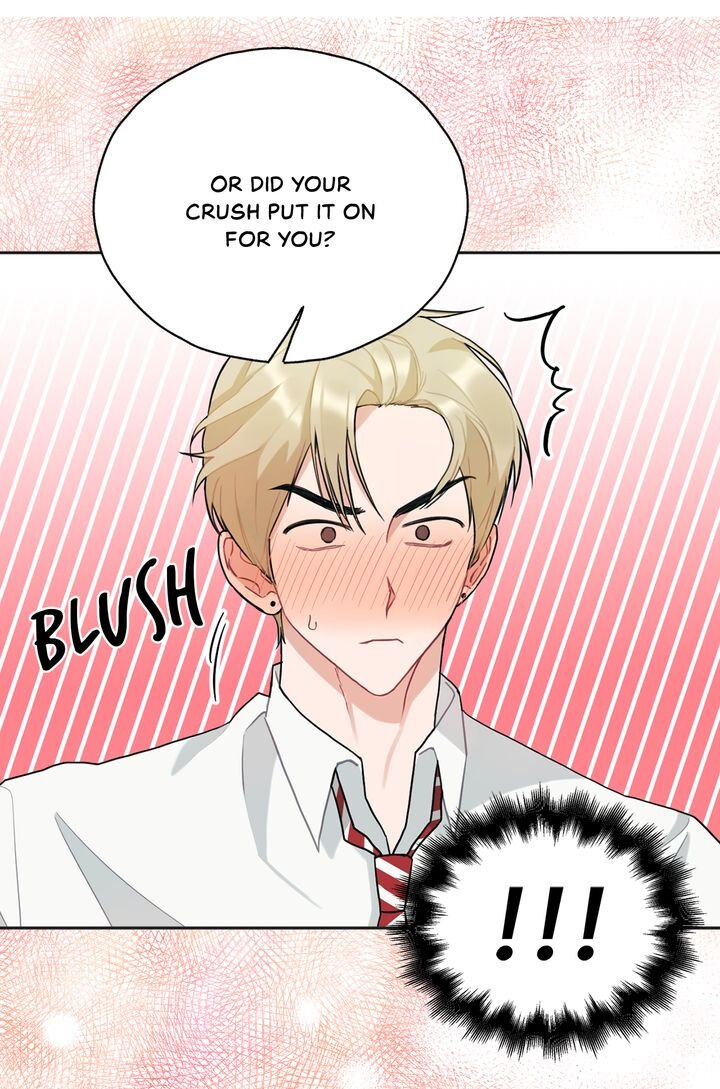 When You’re Targeted by the Bully Chapter 33 page 31