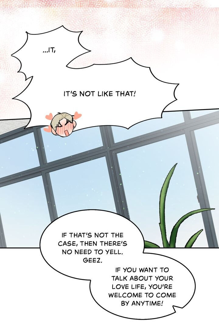 When You’re Targeted by the Bully Chapter 33 page 32