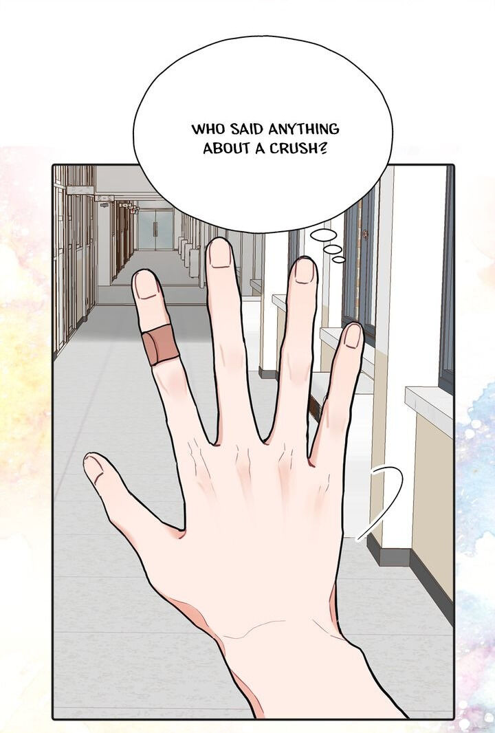 When You’re Targeted by the Bully Chapter 33 page 34
