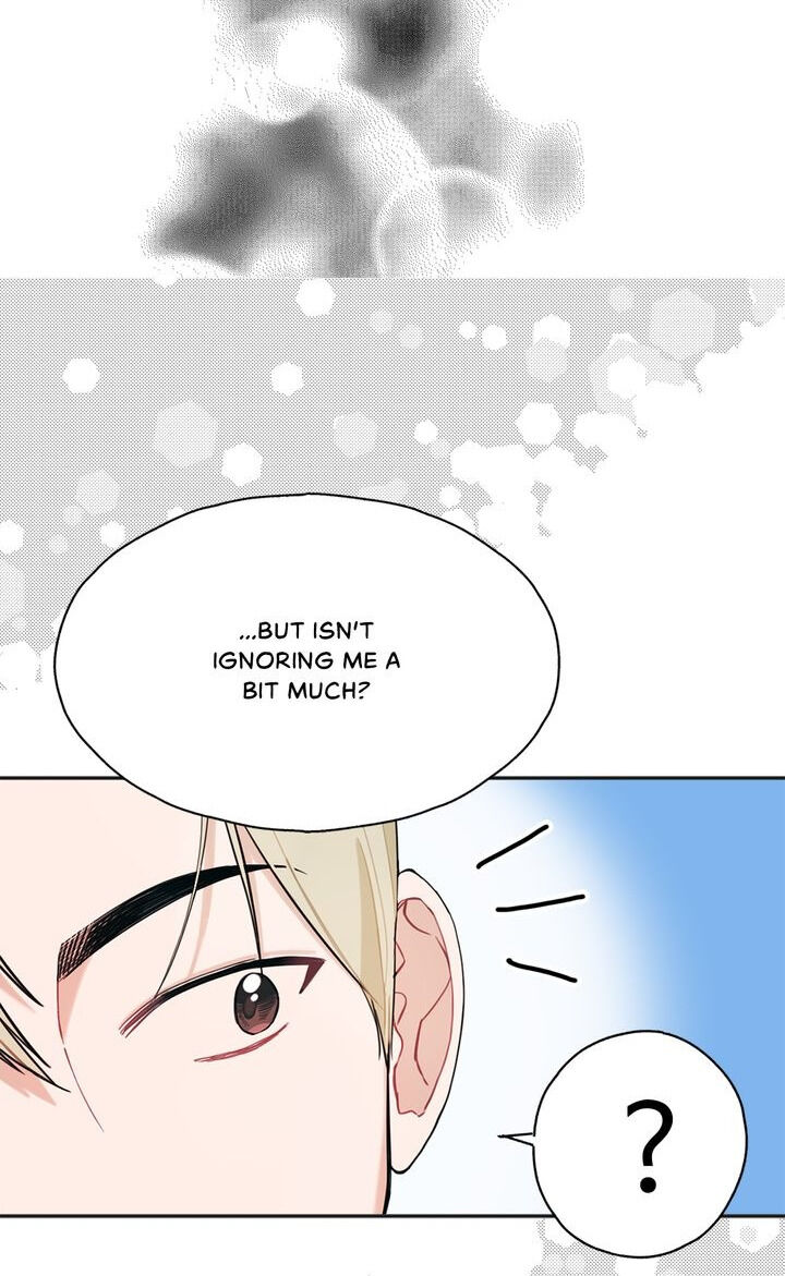 When You’re Targeted by the Bully Chapter 33 page 40