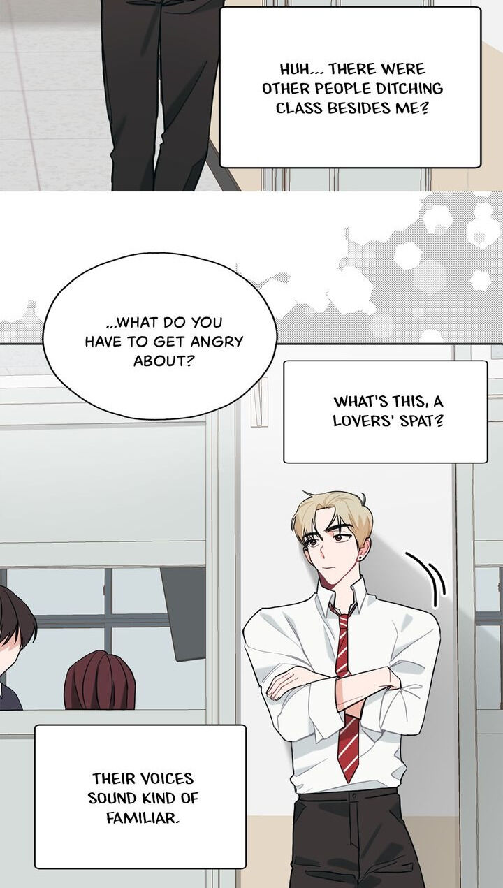 When You’re Targeted by the Bully Chapter 33 page 42