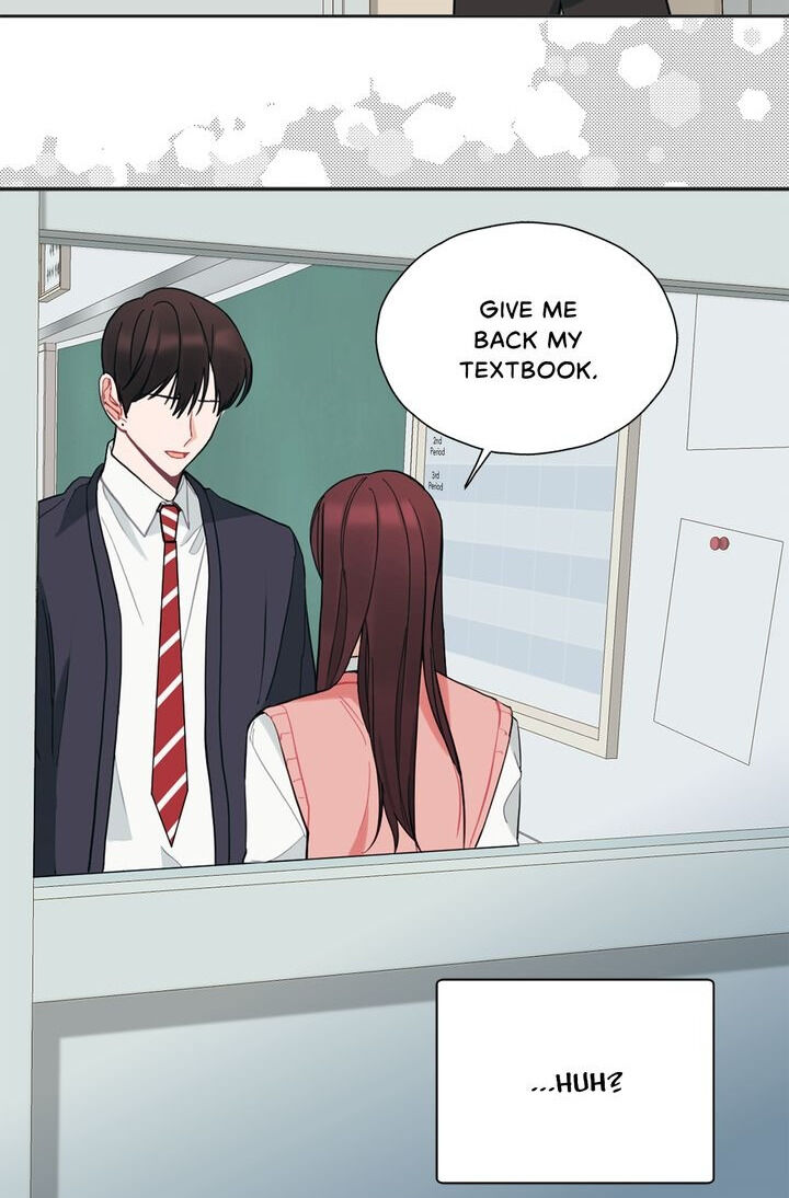 When You’re Targeted by the Bully Chapter 33 page 43