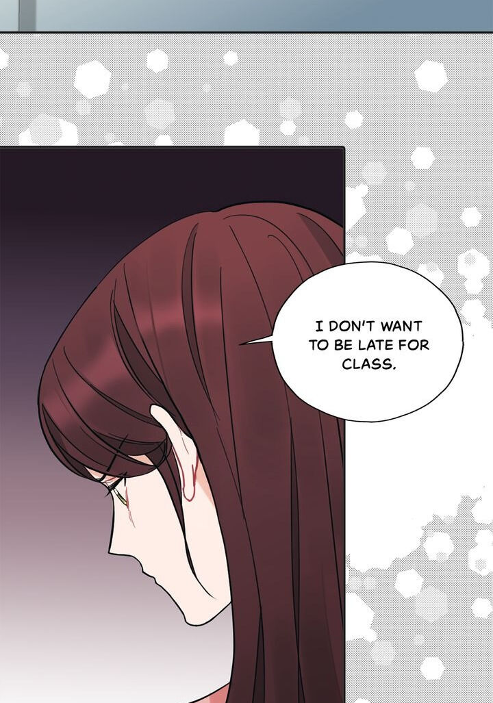 When You’re Targeted by the Bully Chapter 33 page 44