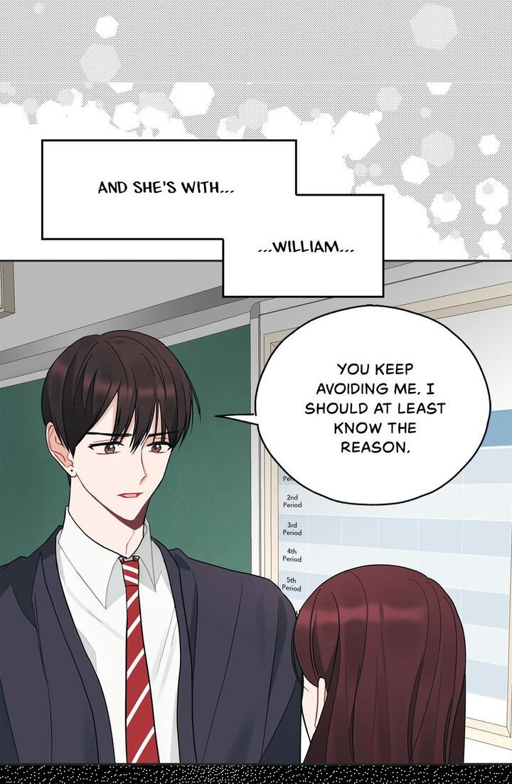 When You’re Targeted by the Bully Chapter 33 page 46
