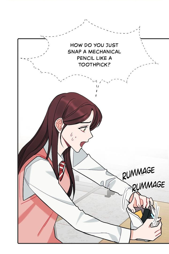 When You’re Targeted by the Bully Chapter 33 page 4