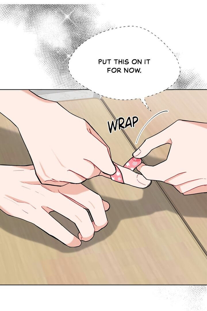 When You’re Targeted by the Bully Chapter 33 page 5