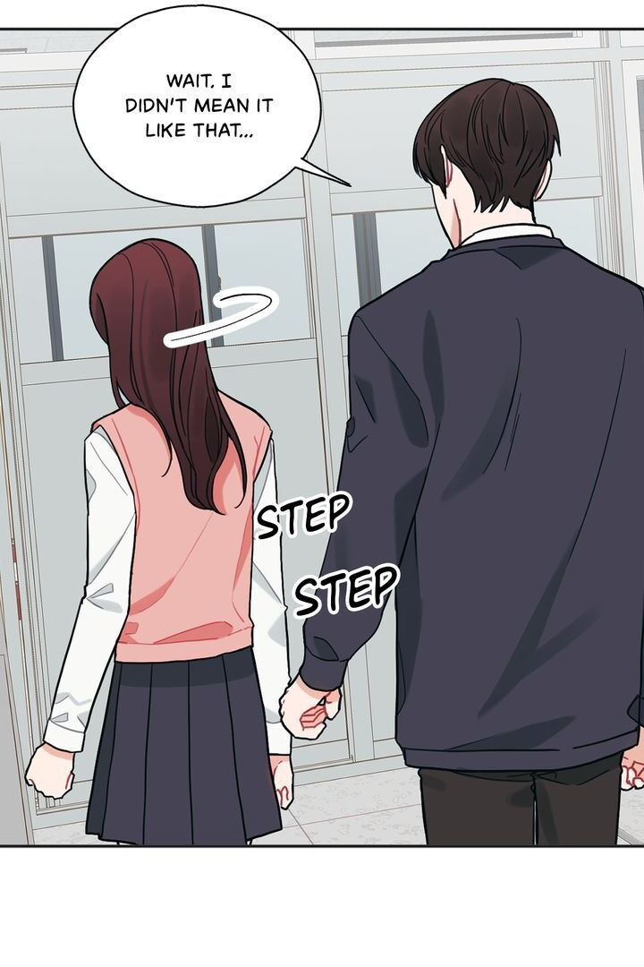 When You’re Targeted by the Bully Chapter 34 page 11
