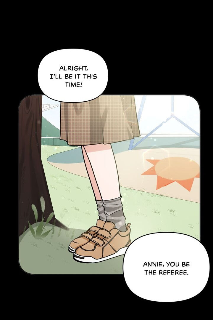 When You’re Targeted by the Bully Chapter 34 page 14