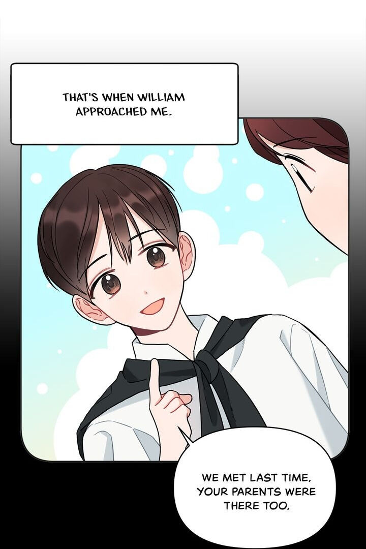 When You’re Targeted by the Bully Chapter 34 page 18