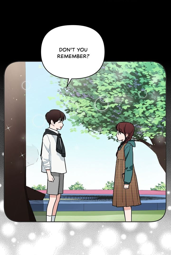 When You’re Targeted by the Bully Chapter 34 page 19