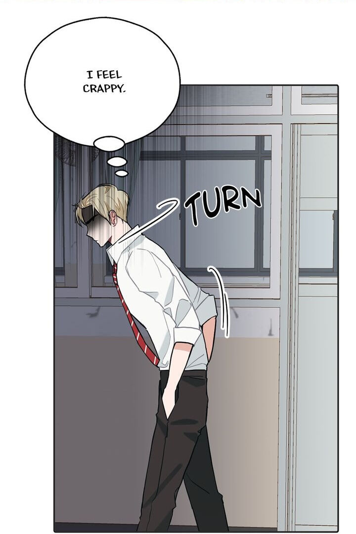 When You’re Targeted by the Bully Chapter 34 page 2