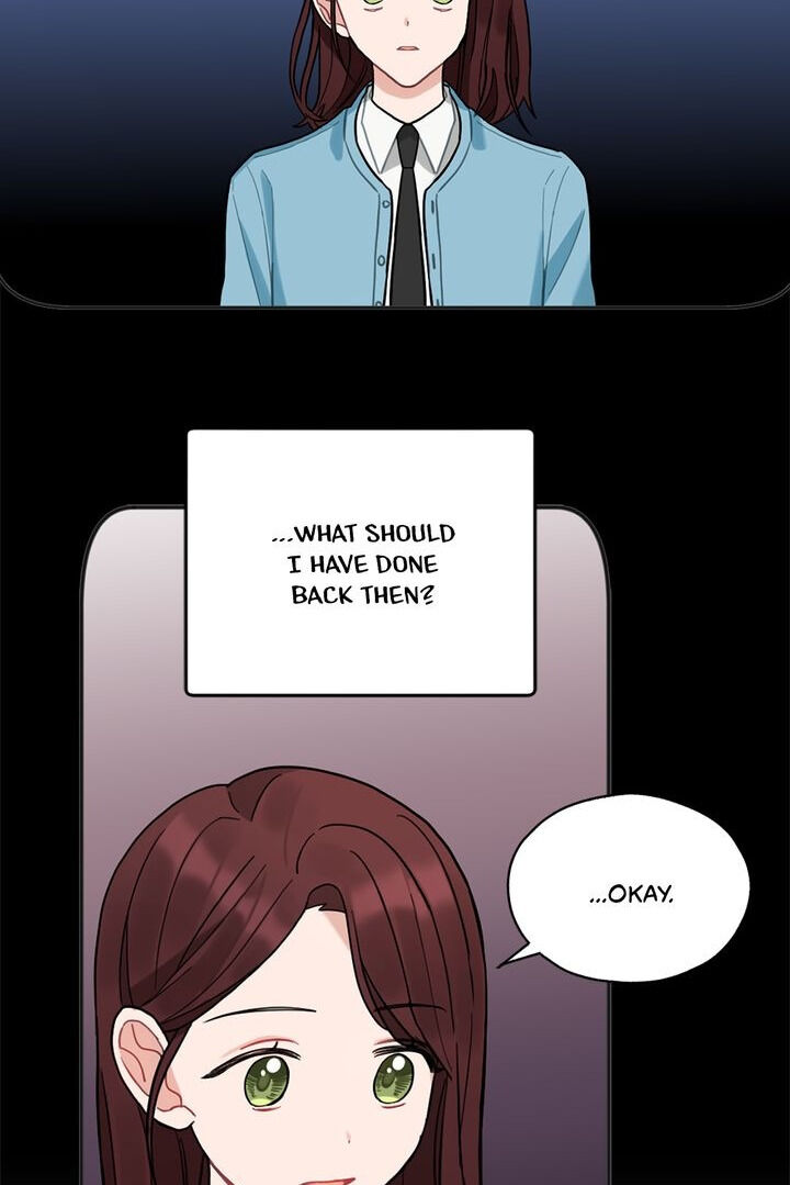 When You’re Targeted by the Bully Chapter 34 page 32