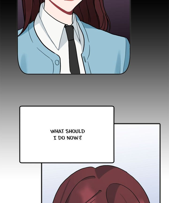 When You’re Targeted by the Bully Chapter 34 page 33