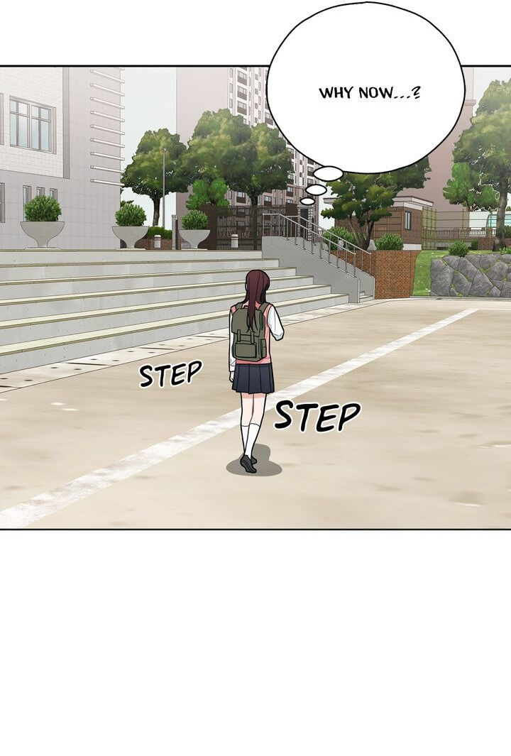 When You’re Targeted by the Bully Chapter 34 page 36