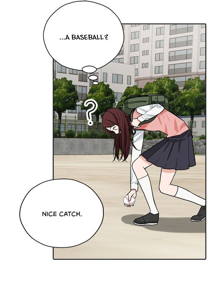 When You’re Targeted by the Bully Chapter 34 page 38