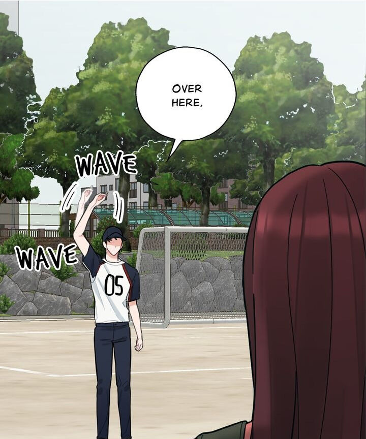 When You’re Targeted by the Bully Chapter 34 page 39