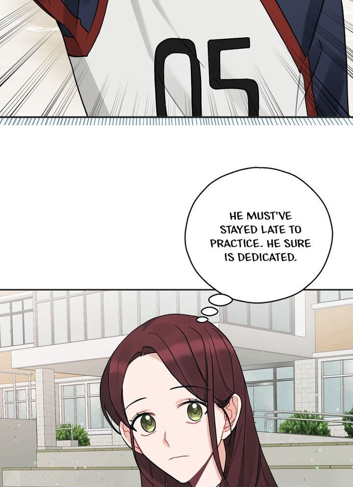 When You’re Targeted by the Bully Chapter 34 page 41