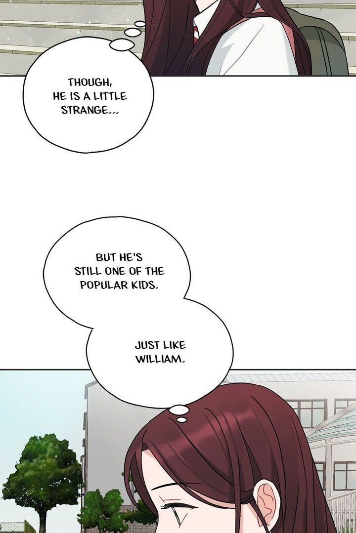 When You’re Targeted by the Bully Chapter 34 page 42