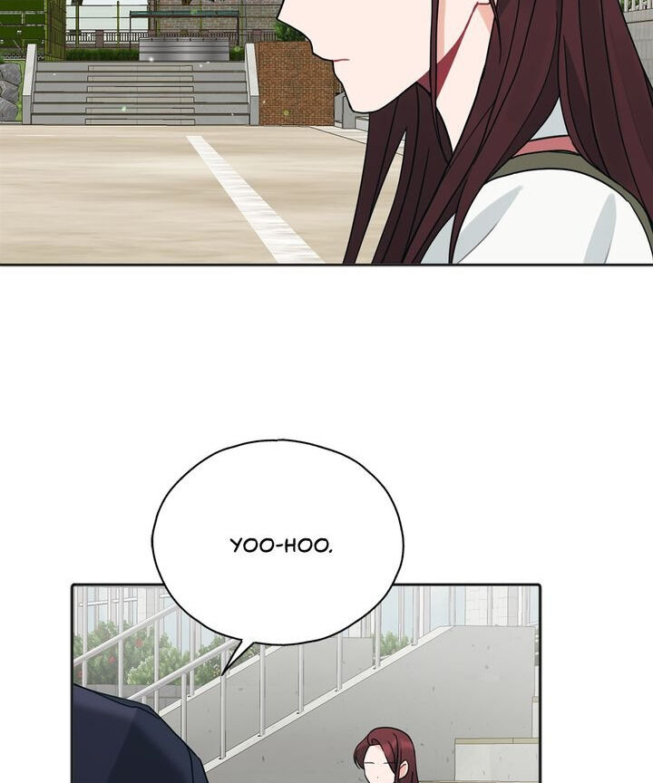 When You’re Targeted by the Bully Chapter 34 page 43