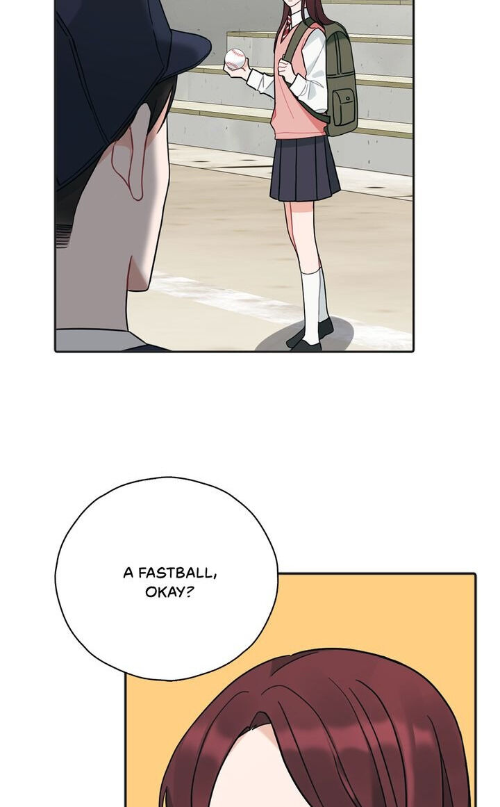 When You’re Targeted by the Bully Chapter 34 page 44