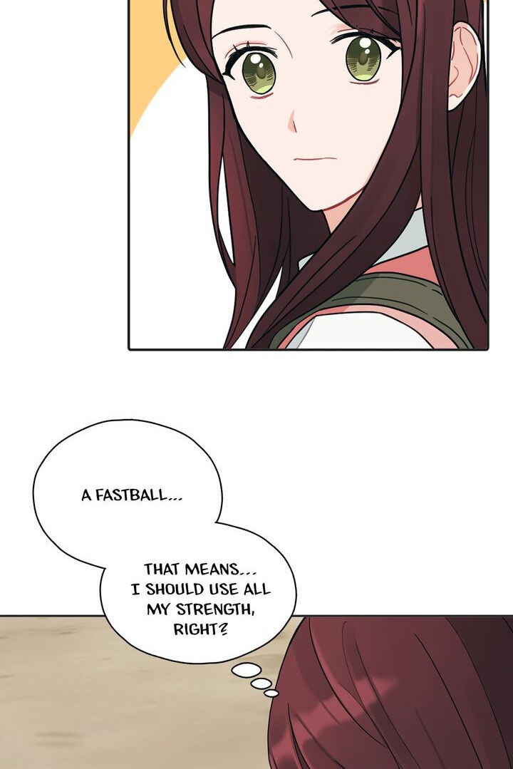 When You’re Targeted by the Bully Chapter 34 page 45