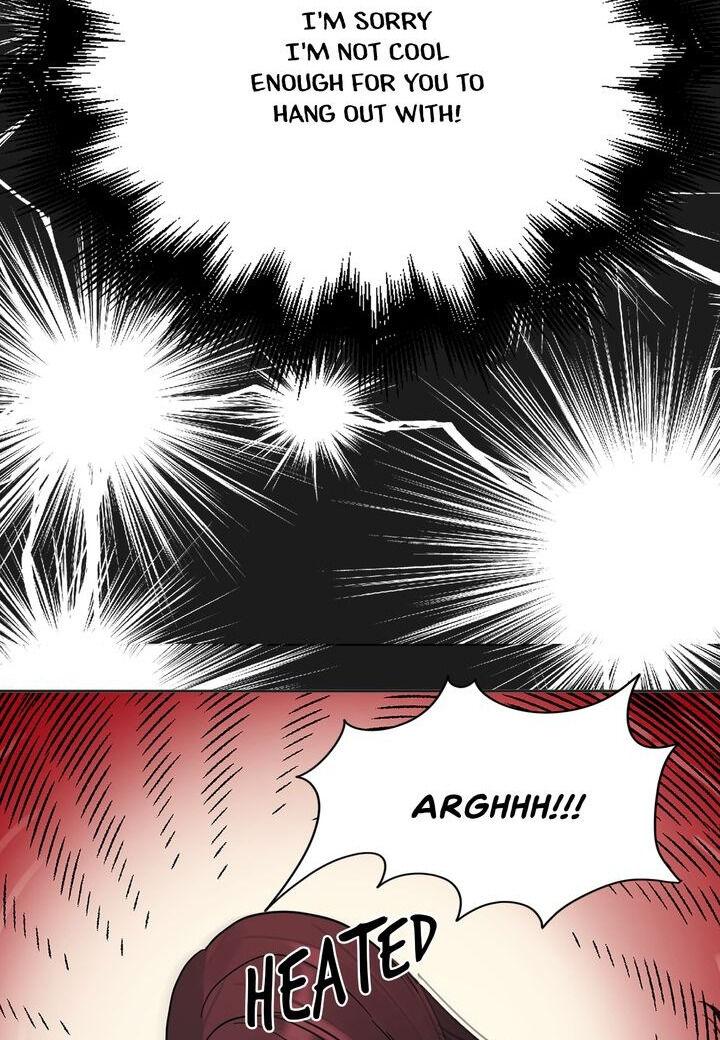 When You’re Targeted by the Bully Chapter 34 page 48