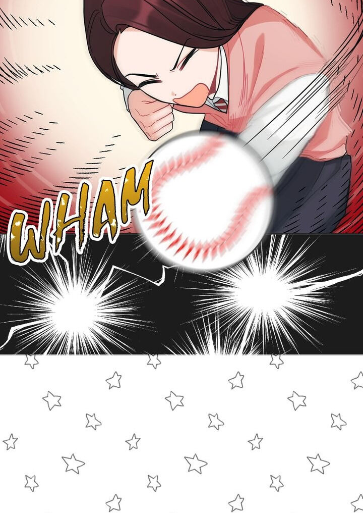 When You’re Targeted by the Bully Chapter 34 page 49