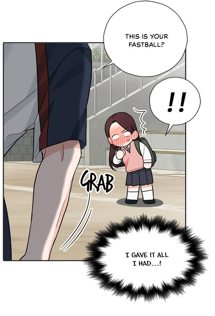 When You’re Targeted by the Bully Chapter 34 page 52