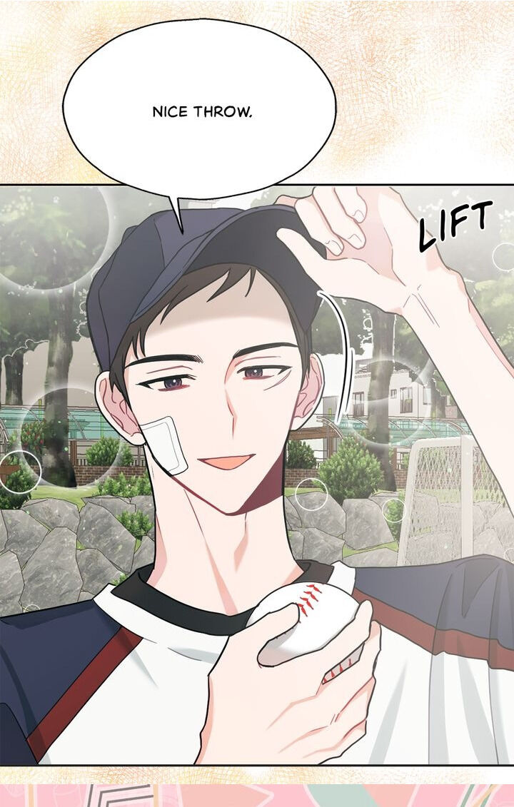 When You’re Targeted by the Bully Chapter 34 page 53