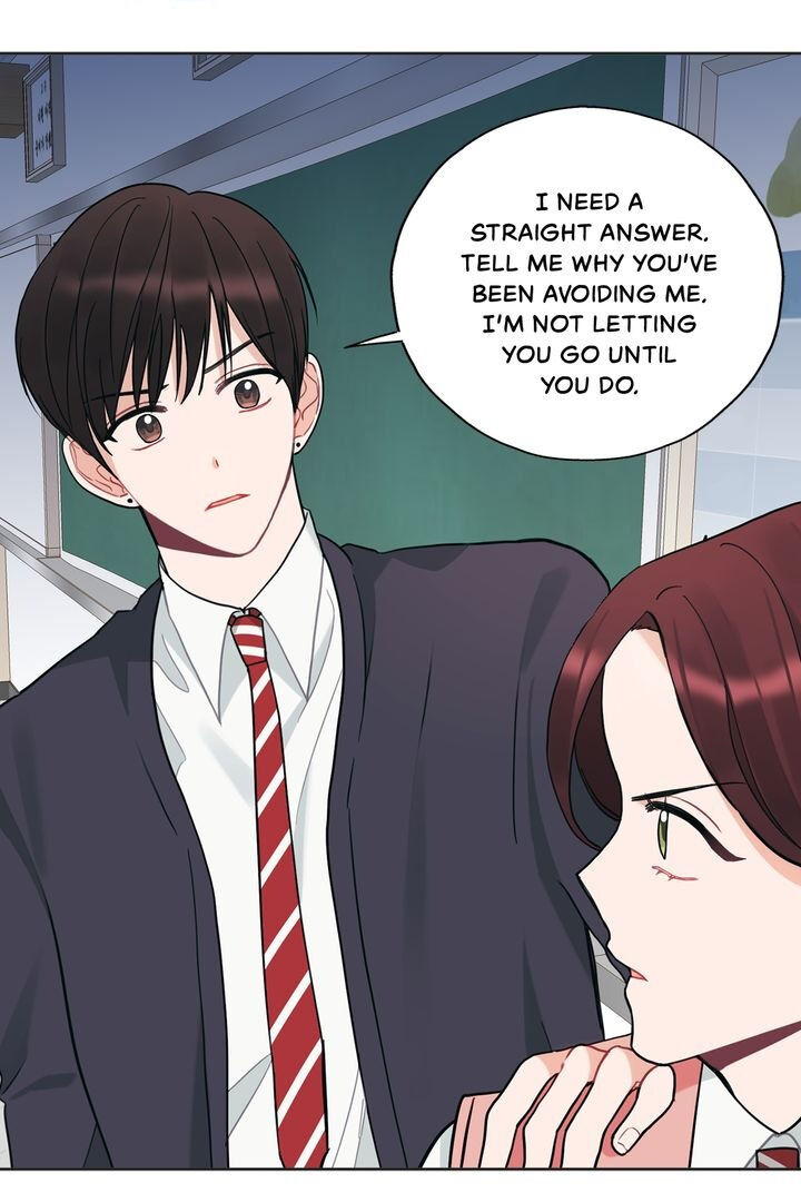 When You’re Targeted by the Bully Chapter 34 page 5