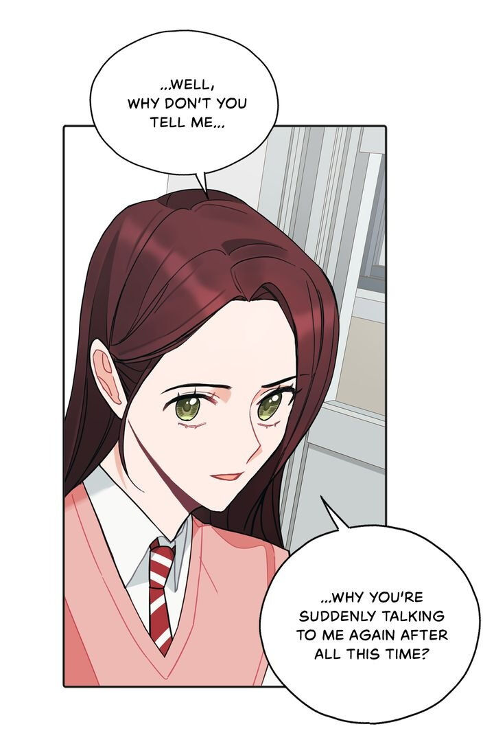 When You’re Targeted by the Bully Chapter 34 page 6