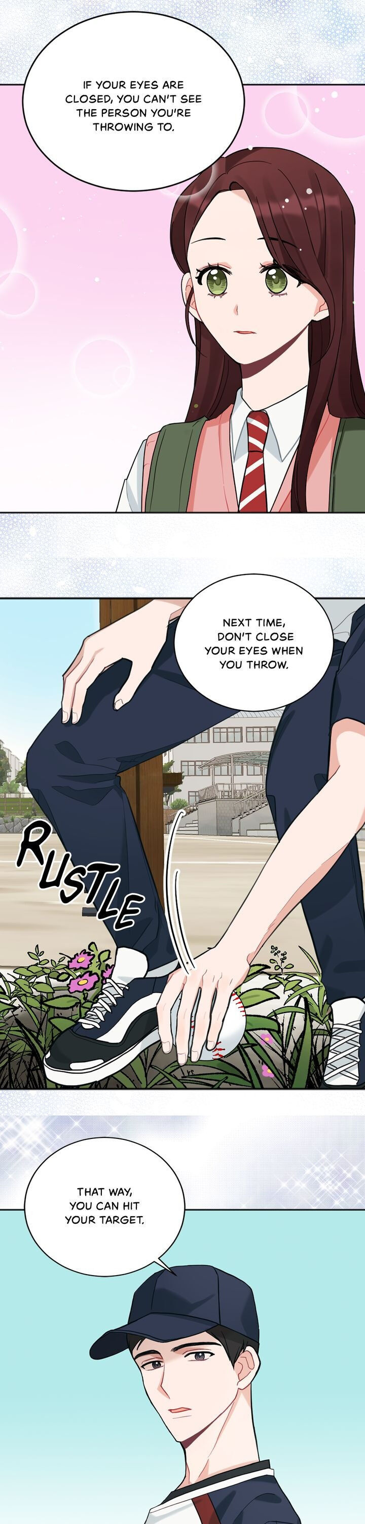 When You’re Targeted by the Bully Chapter 35 page 9