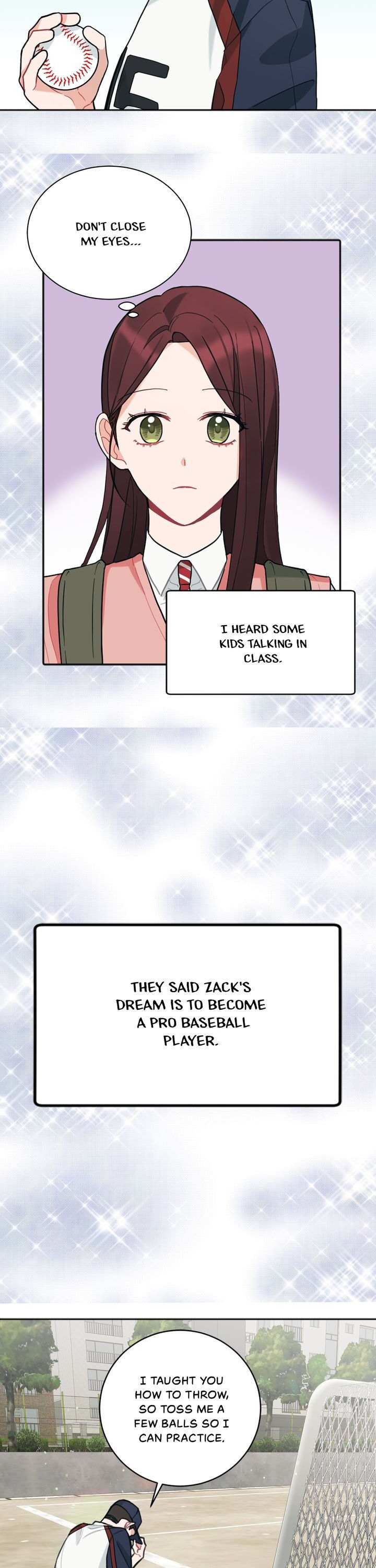 When You’re Targeted by the Bully Chapter 35 page 10
