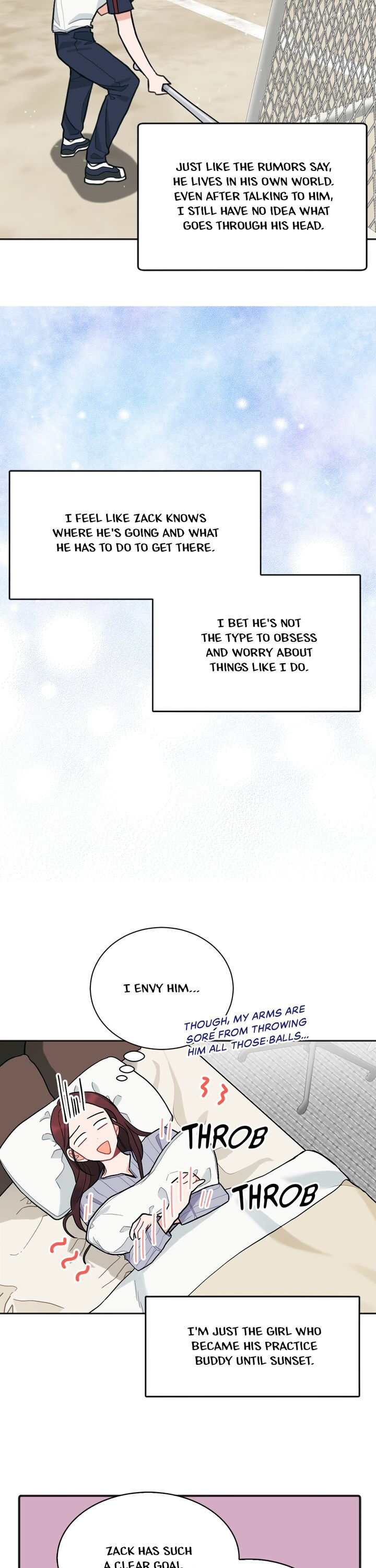 When You’re Targeted by the Bully Chapter 35 page 11