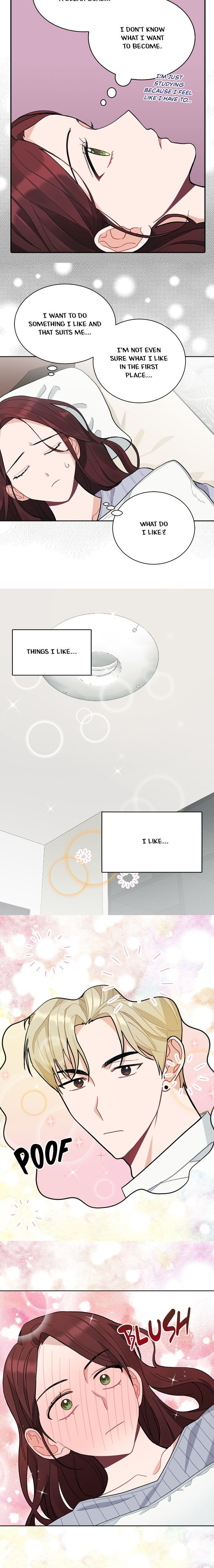 When You’re Targeted by the Bully Chapter 35 page 12