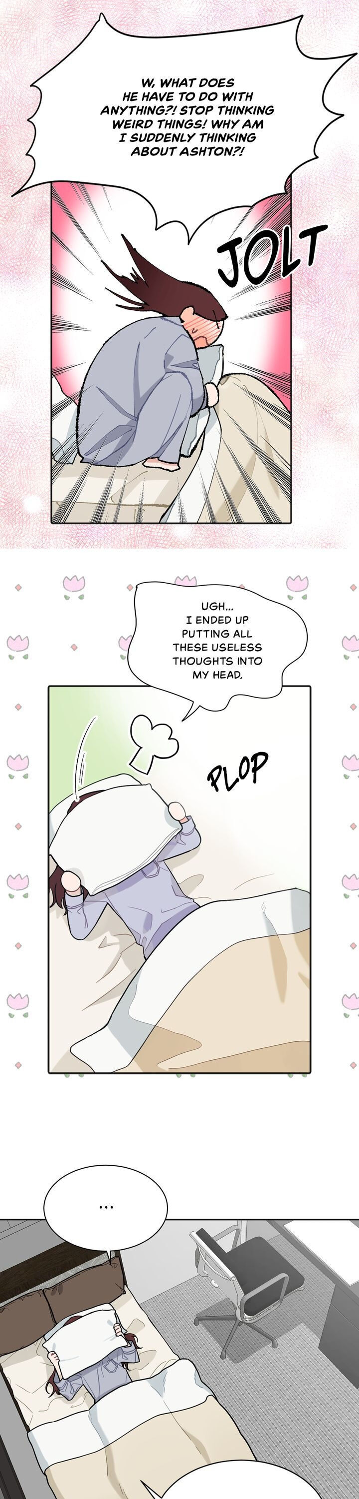 When You’re Targeted by the Bully Chapter 35 page 13