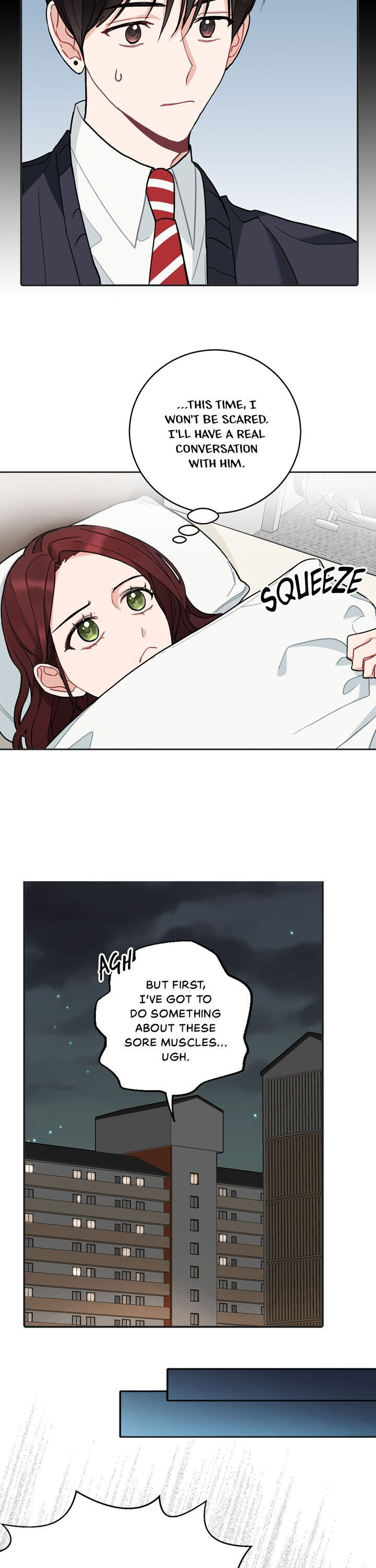 When You’re Targeted by the Bully Chapter 35 page 15