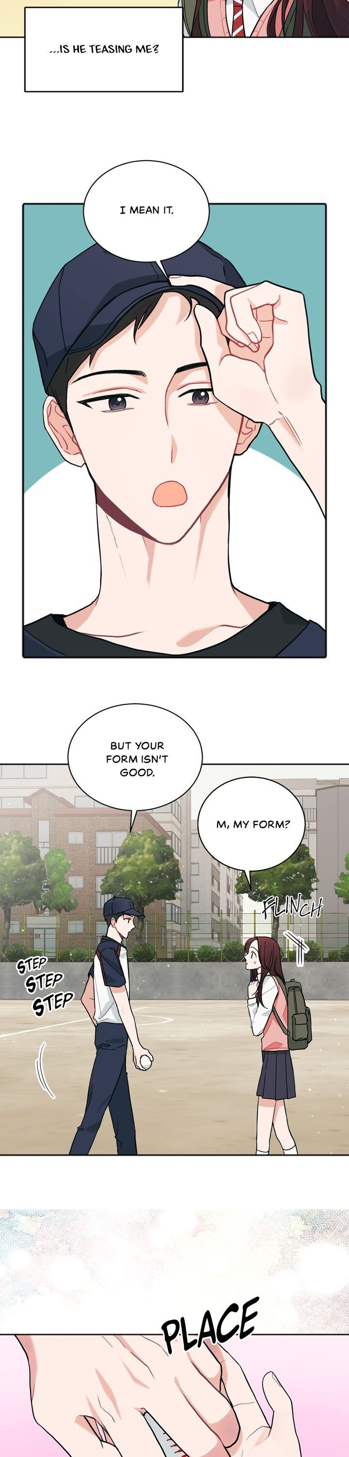 When You’re Targeted by the Bully Chapter 35 page 2