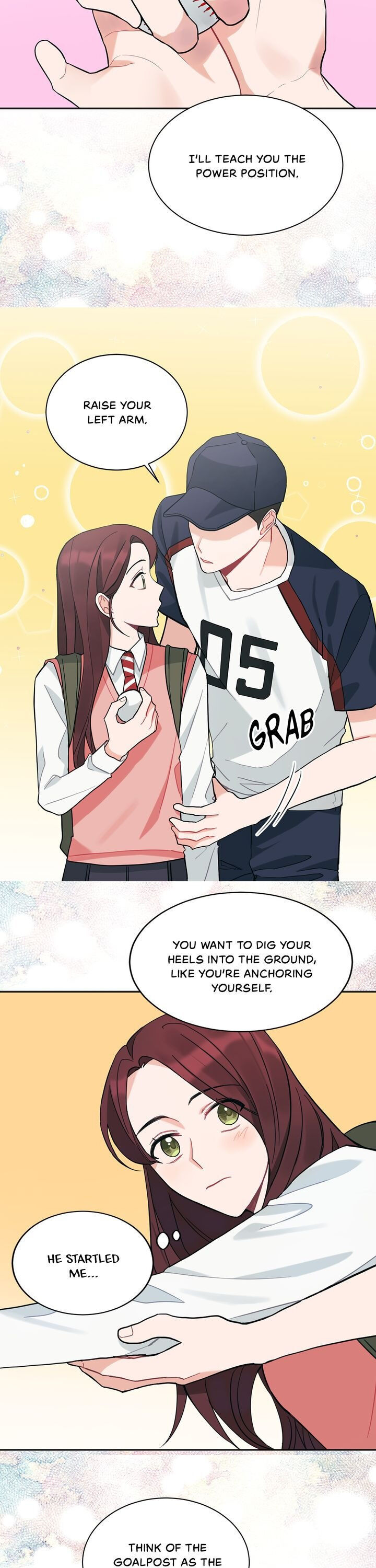 When You’re Targeted by the Bully Chapter 35 page 3
