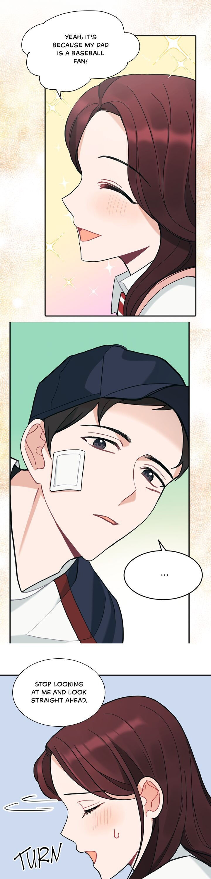 When You’re Targeted by the Bully Chapter 35 page 5