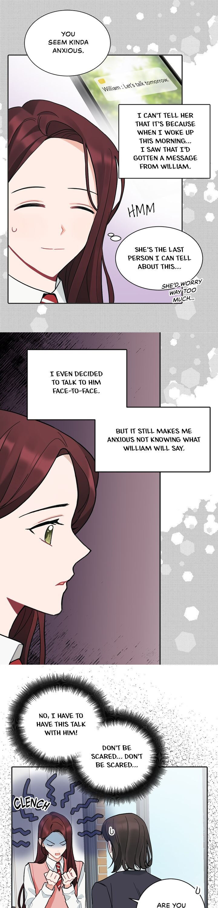 When You’re Targeted by the Bully Chapter 36 page 9