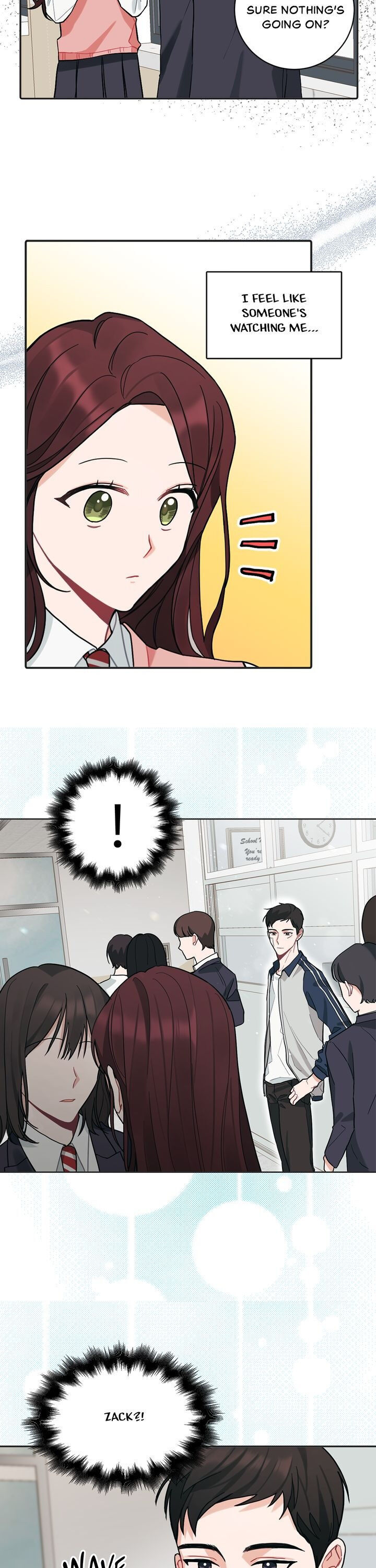 When You’re Targeted by the Bully Chapter 36 page 10