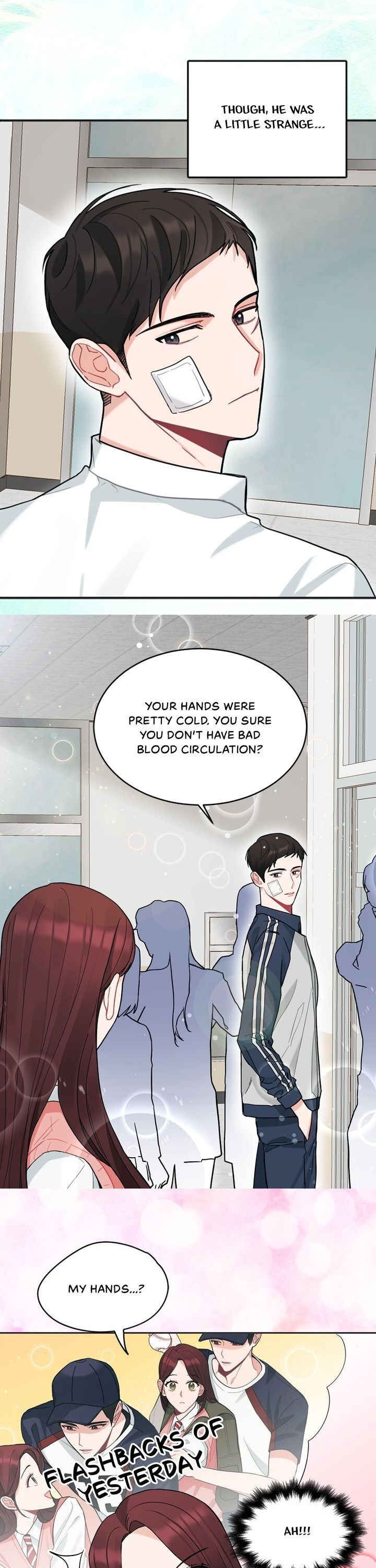 When You’re Targeted by the Bully Chapter 36 page 13