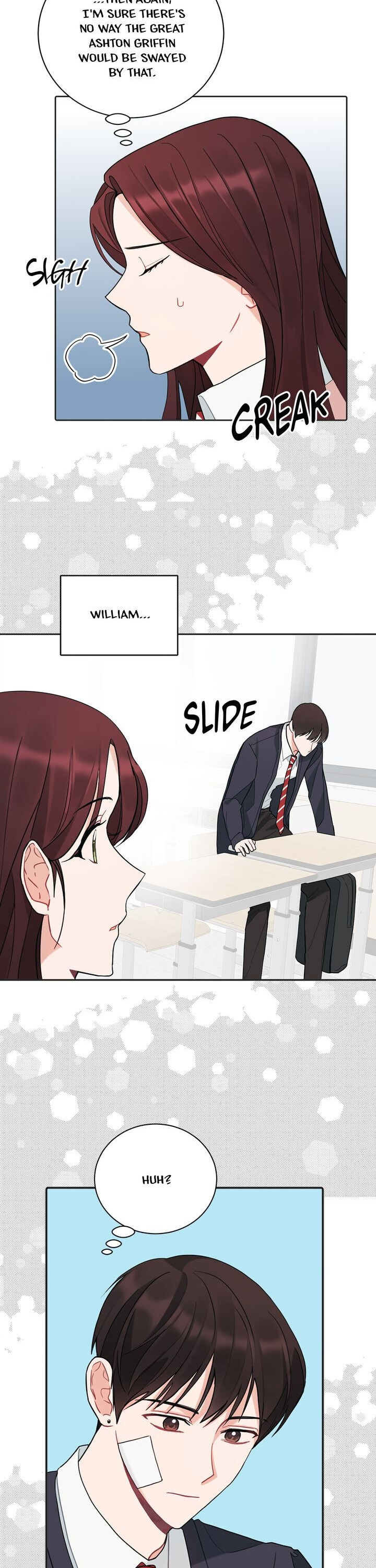 When You’re Targeted by the Bully Chapter 36 page 16