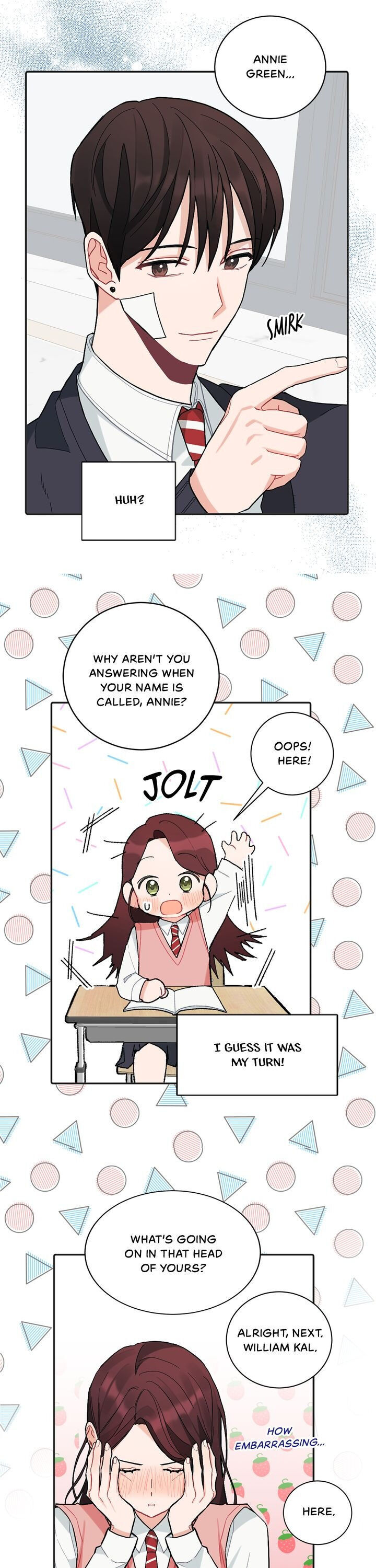 When You’re Targeted by the Bully Chapter 36 page 18