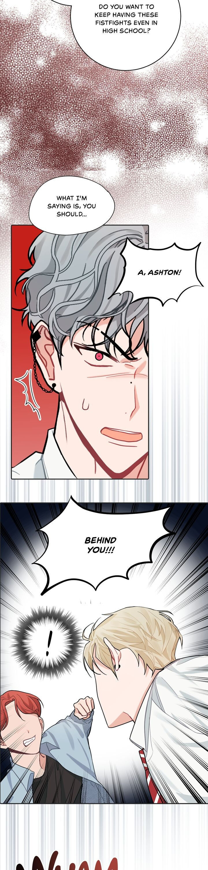 When You’re Targeted by the Bully Chapter 36 page 3
