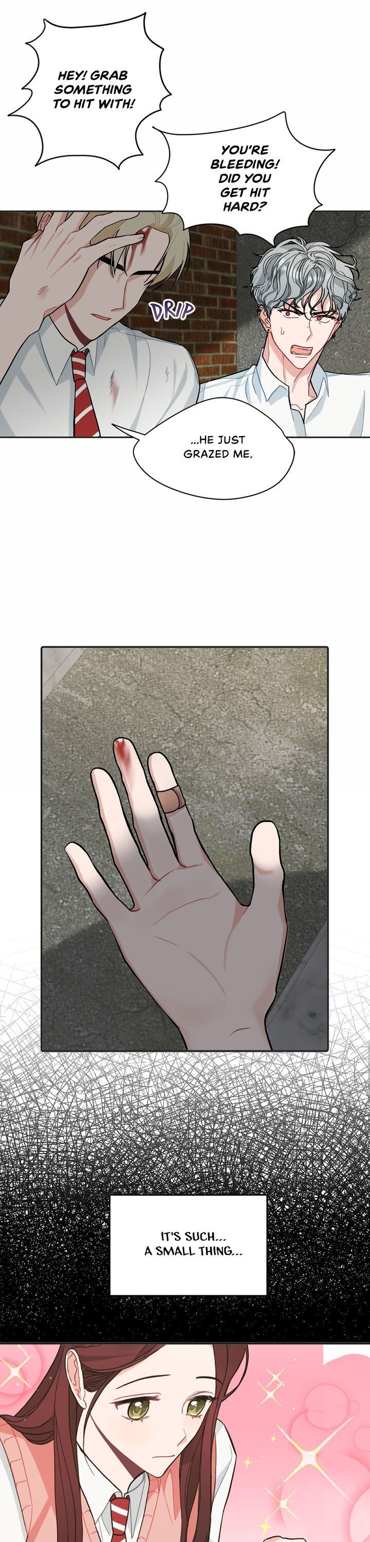 When You’re Targeted by the Bully Chapter 36 page 5