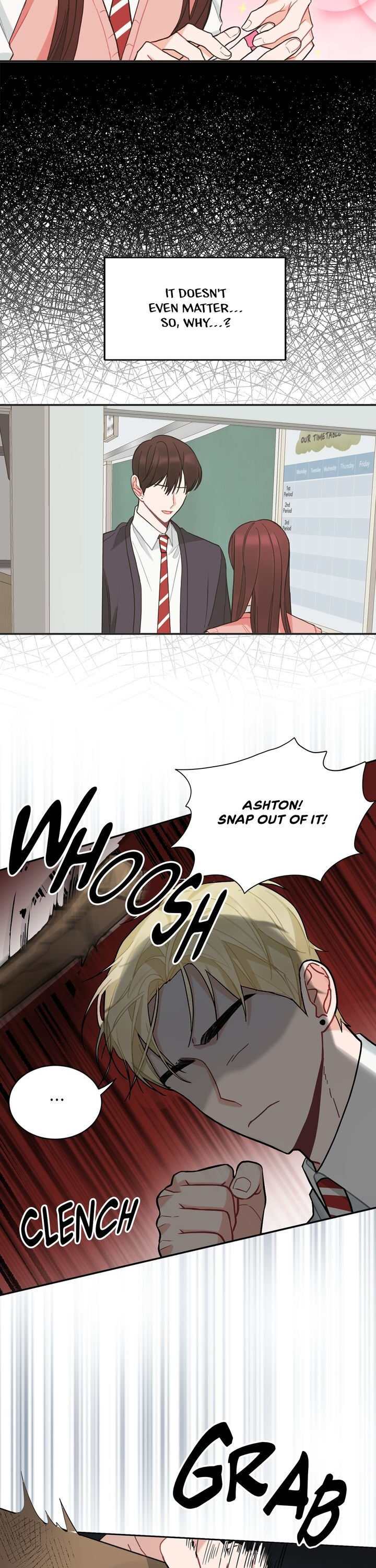 When You’re Targeted by the Bully Chapter 36 page 6